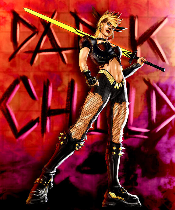 Dark Child