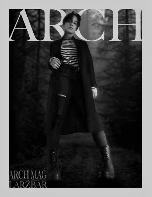 Arch Mag Vol.1
