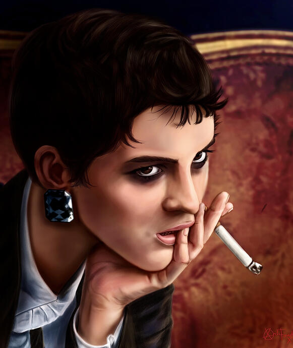 Nicotine Beauty