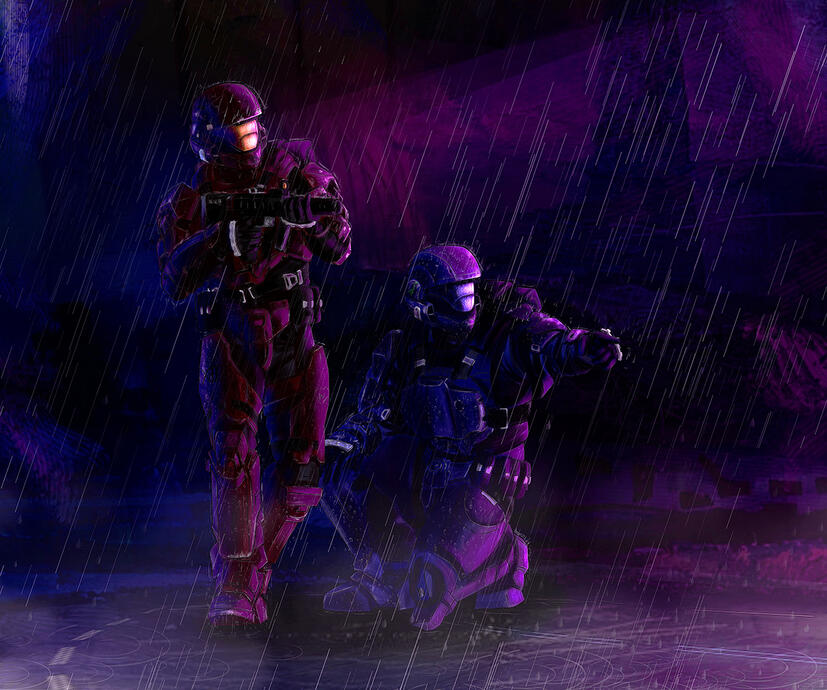 Soldiers of the Night