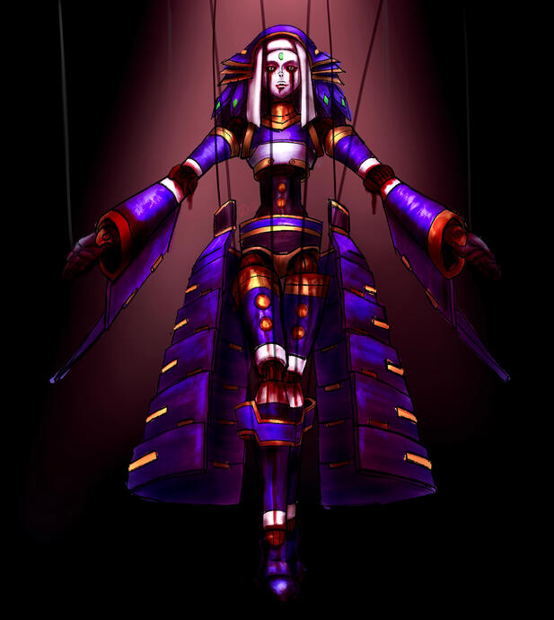 Shaddoll Construct
