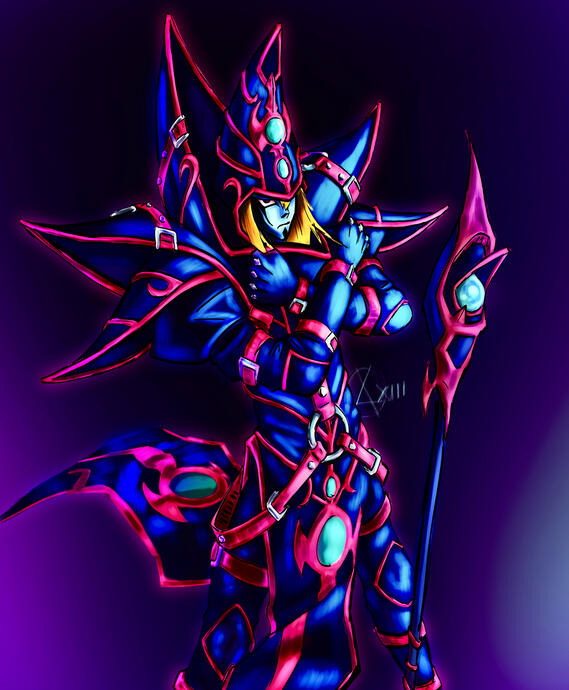 Magician of Chaos
